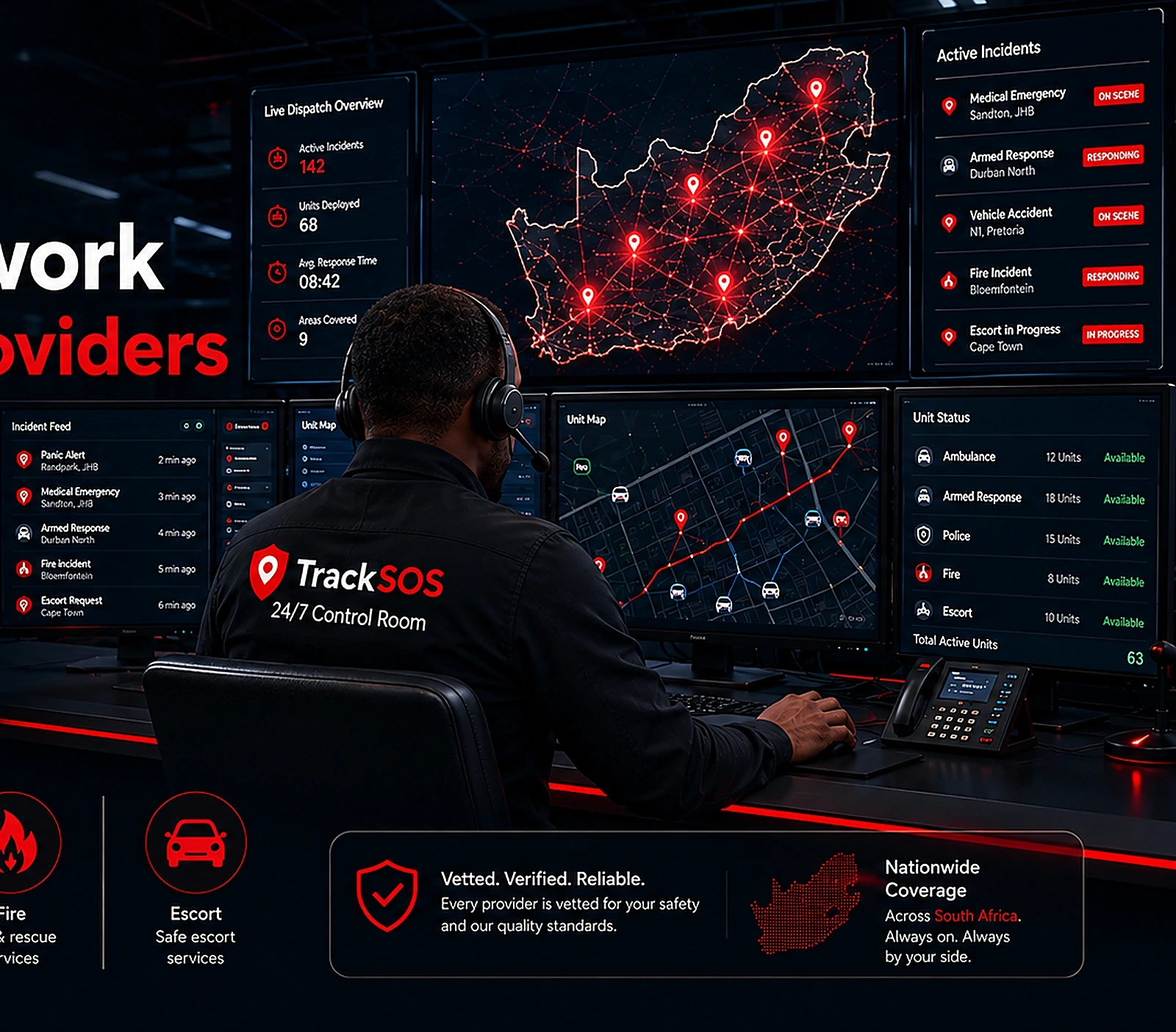 Provider control